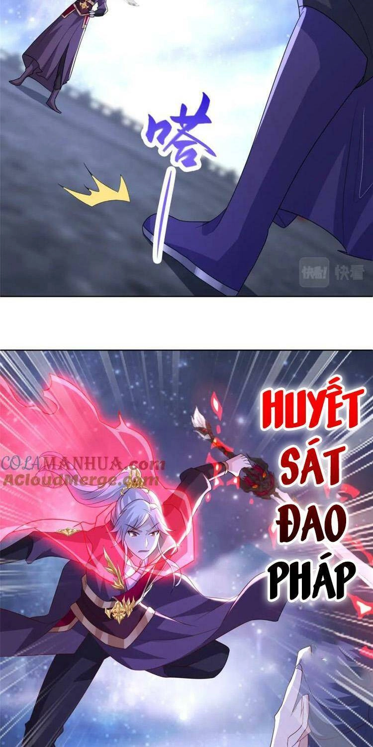 Ta Muốn An Tĩnh, Hệ Thống Lại Bắt Ta Tìm Chết Chapter 91 - 7