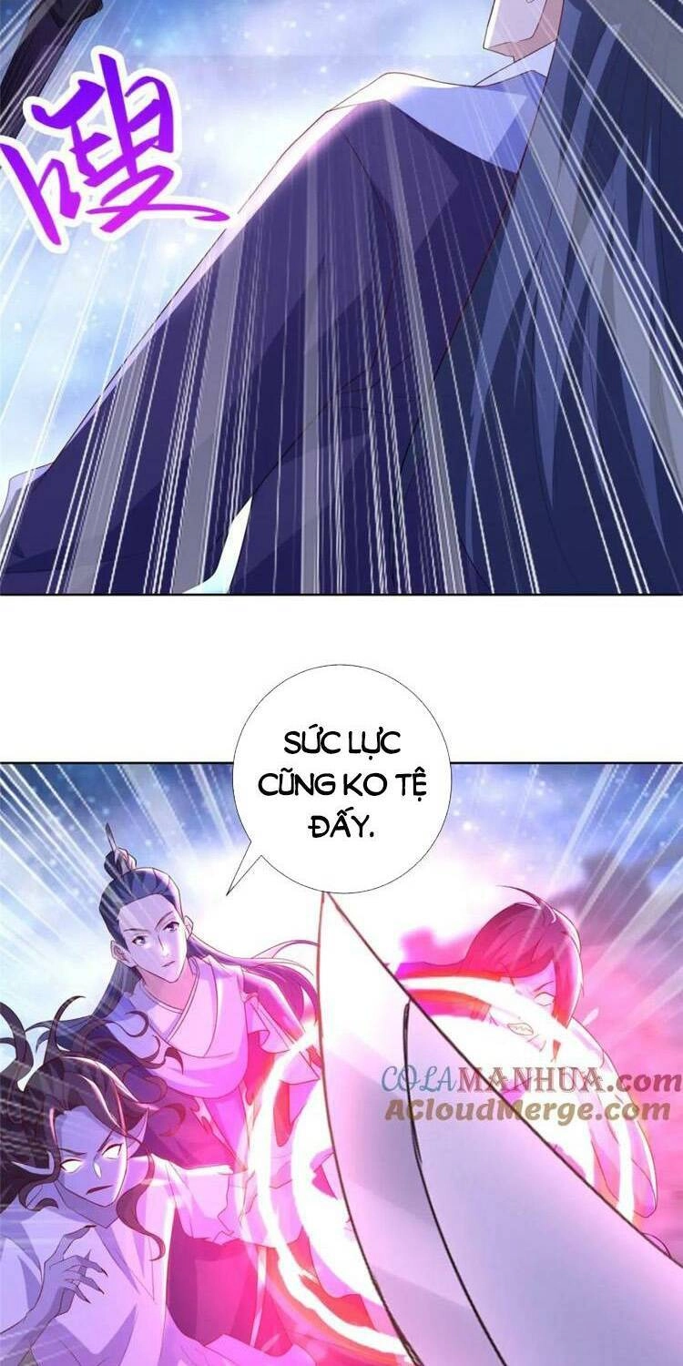 Ta Muốn An Tĩnh, Hệ Thống Lại Bắt Ta Tìm Chết Chapter 91 - 8