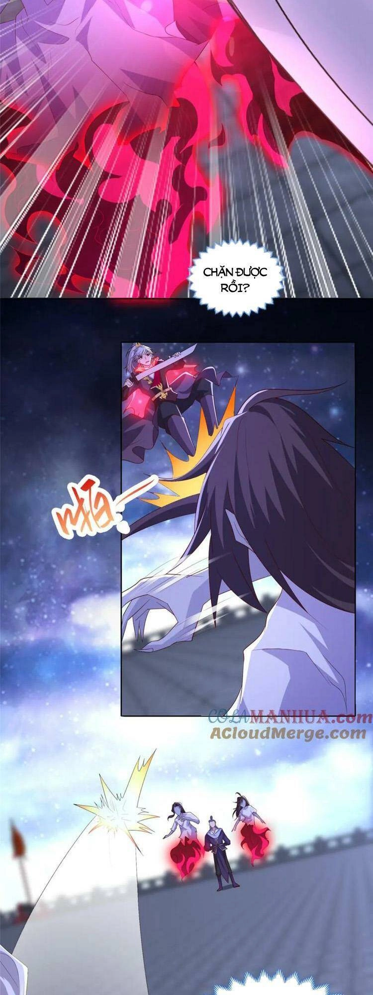 Ta Muốn An Tĩnh, Hệ Thống Lại Bắt Ta Tìm Chết Chapter 91 - 9