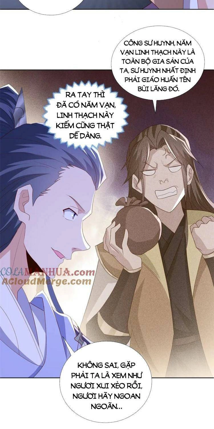 Ta Muốn An Tĩnh, Hệ Thống Lại Bắt Ta Tìm Chết Chapter 91 - 11