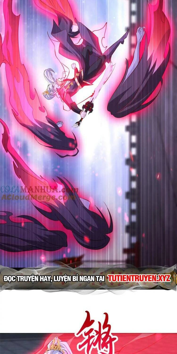 Ta Muốn An Tĩnh, Hệ Thống Lại Bắt Ta Tìm Chết Chapter 91 - 16