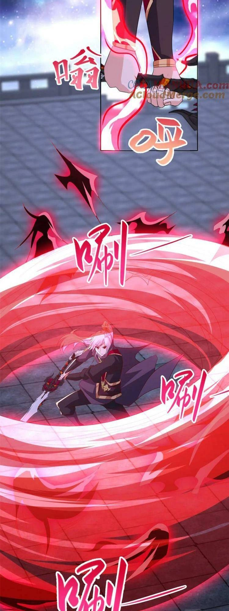 Ta Muốn An Tĩnh, Hệ Thống Lại Bắt Ta Tìm Chết Chapter 91 - 18