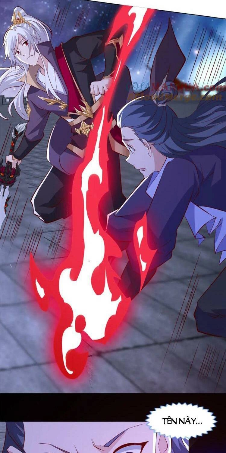 Ta Muốn An Tĩnh, Hệ Thống Lại Bắt Ta Tìm Chết Chapter 91 - 20