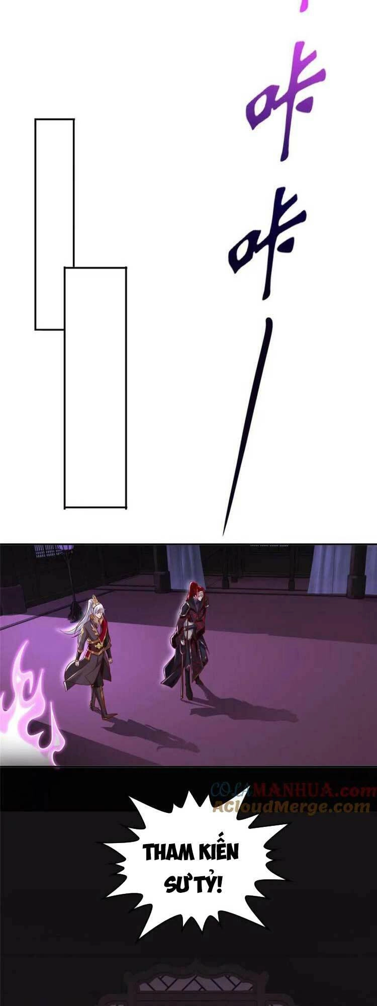 Ta Muốn An Tĩnh, Hệ Thống Lại Bắt Ta Tìm Chết Chapter 92 - 7