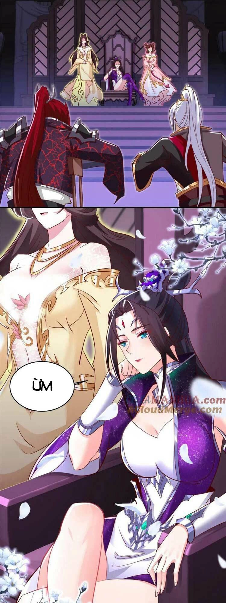 Ta Muốn An Tĩnh, Hệ Thống Lại Bắt Ta Tìm Chết Chapter 92 - 8