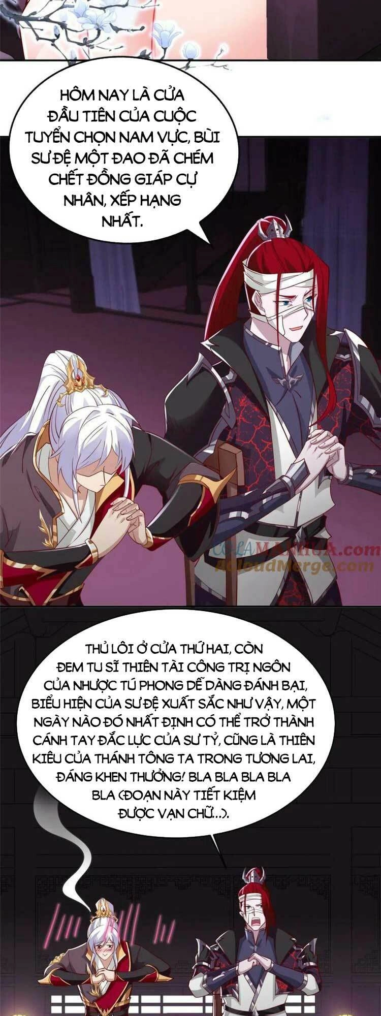 Ta Muốn An Tĩnh, Hệ Thống Lại Bắt Ta Tìm Chết Chapter 92 - 9