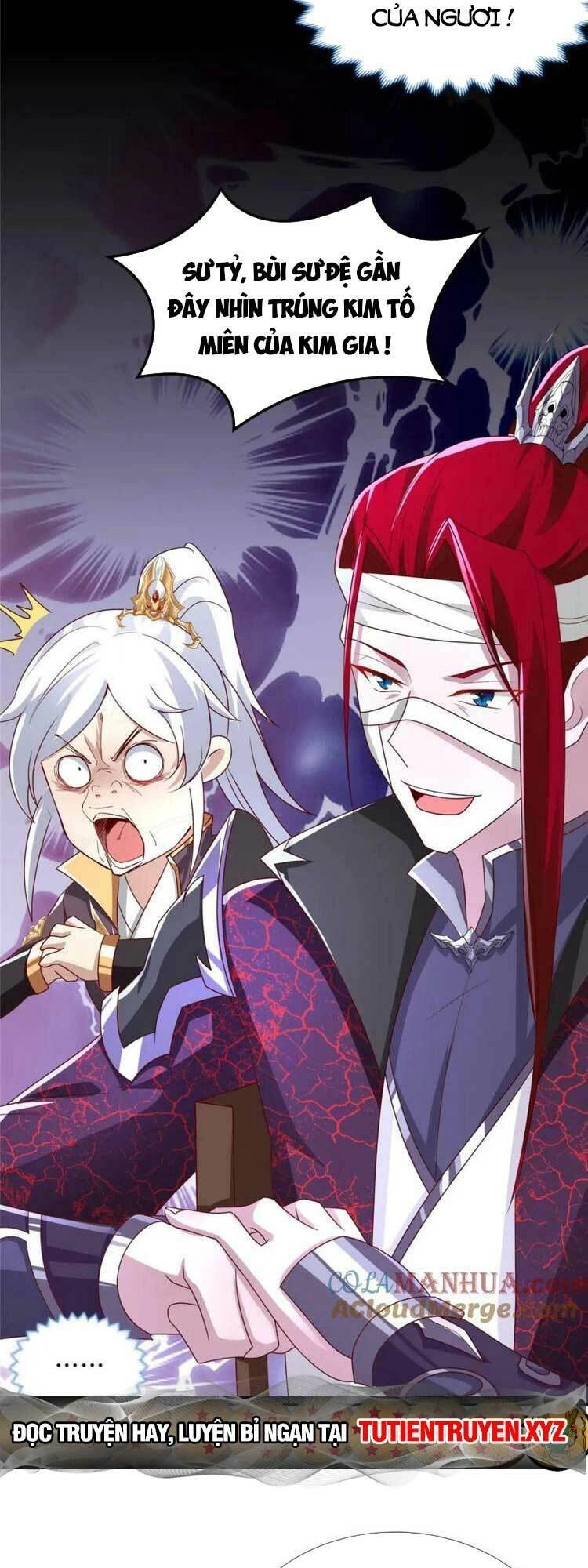 Ta Muốn An Tĩnh, Hệ Thống Lại Bắt Ta Tìm Chết Chapter 92 - 12