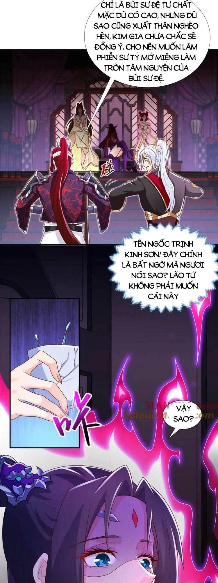 Ta Muốn An Tĩnh, Hệ Thống Lại Bắt Ta Tìm Chết Chapter 92 - 13