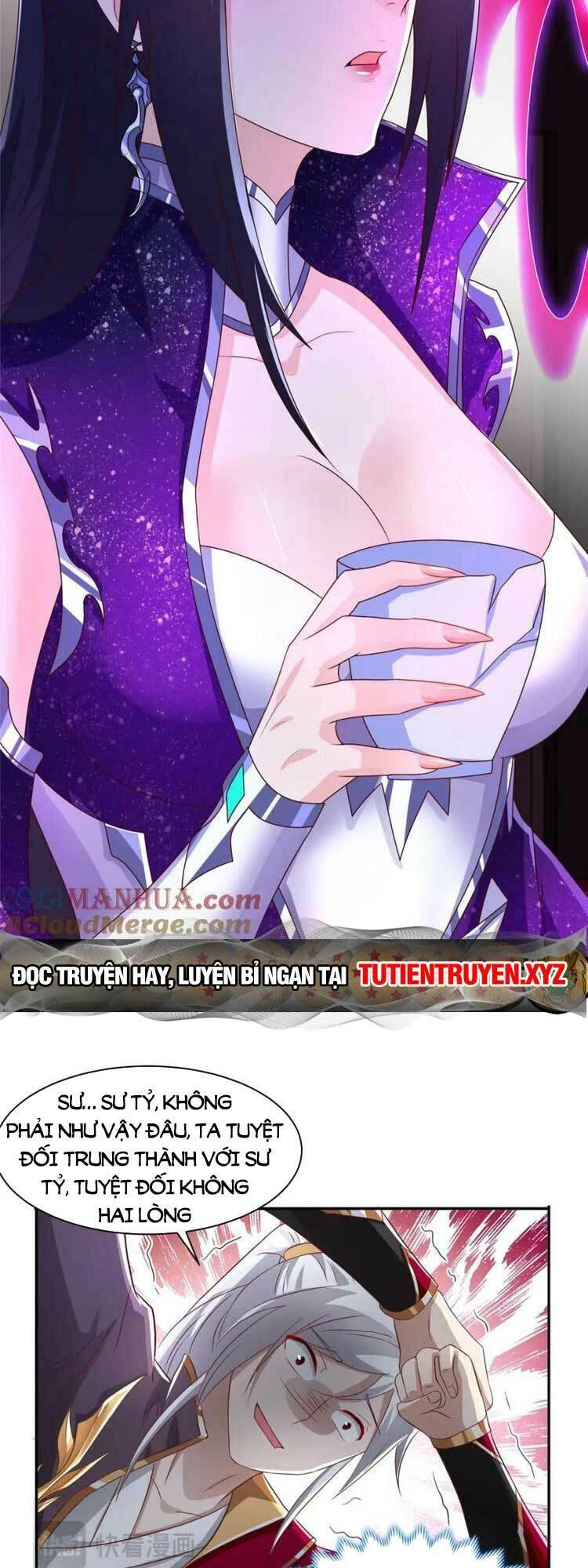 Ta Muốn An Tĩnh, Hệ Thống Lại Bắt Ta Tìm Chết Chapter 92 - 14