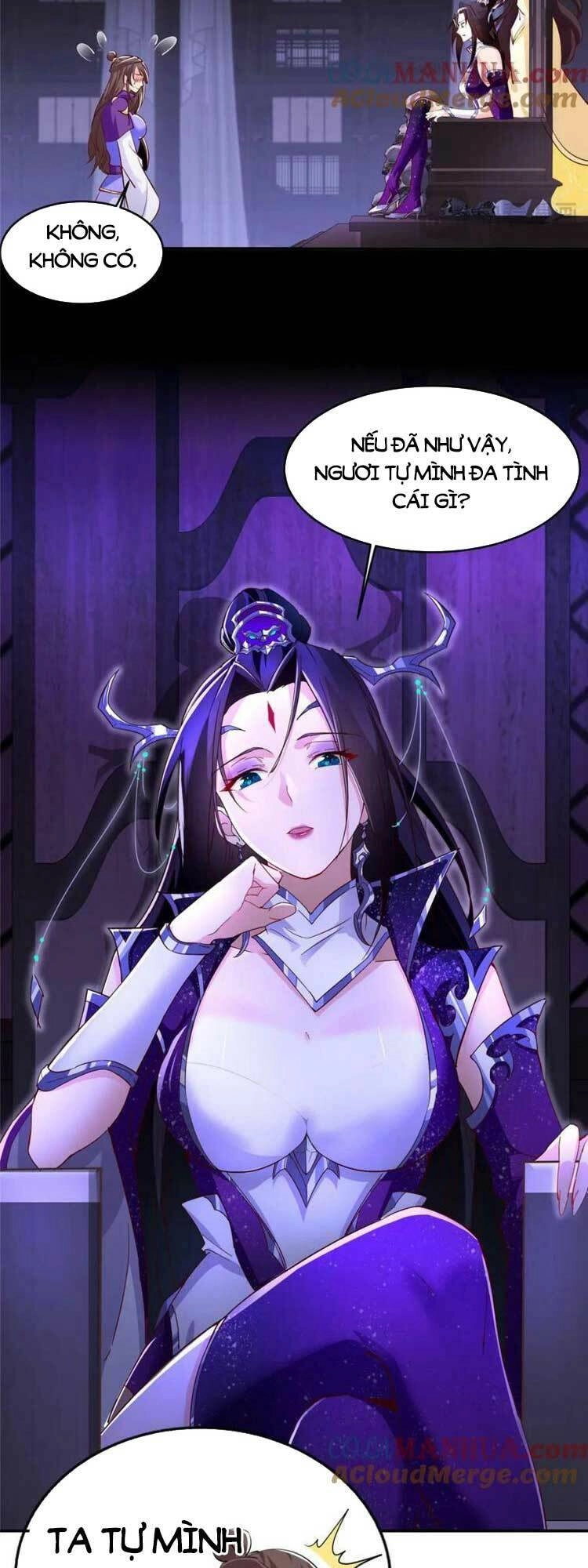 Ta Muốn An Tĩnh, Hệ Thống Lại Bắt Ta Tìm Chết Chapter 92 - 20