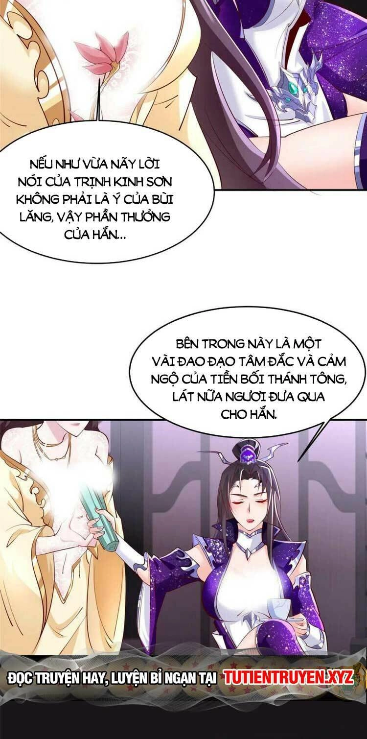 Ta Muốn An Tĩnh, Hệ Thống Lại Bắt Ta Tìm Chết Chapter 92 - 22