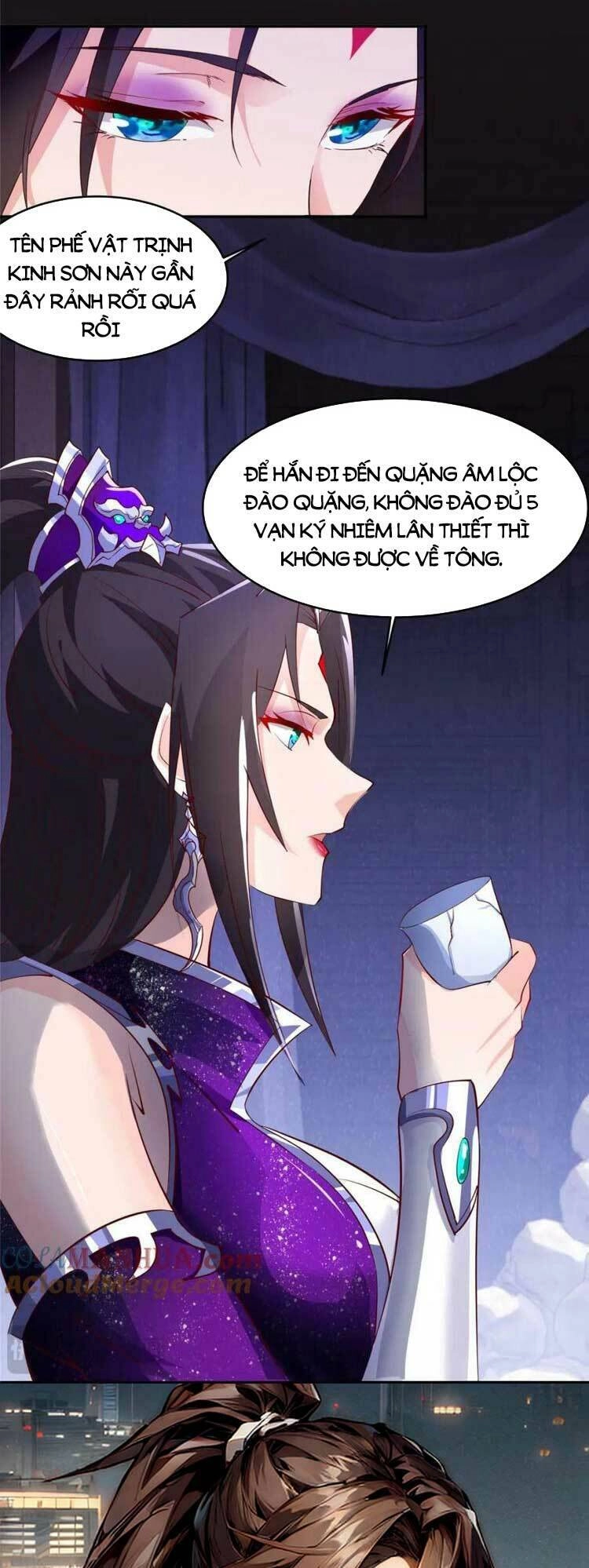 Ta Muốn An Tĩnh, Hệ Thống Lại Bắt Ta Tìm Chết Chapter 92 - 23