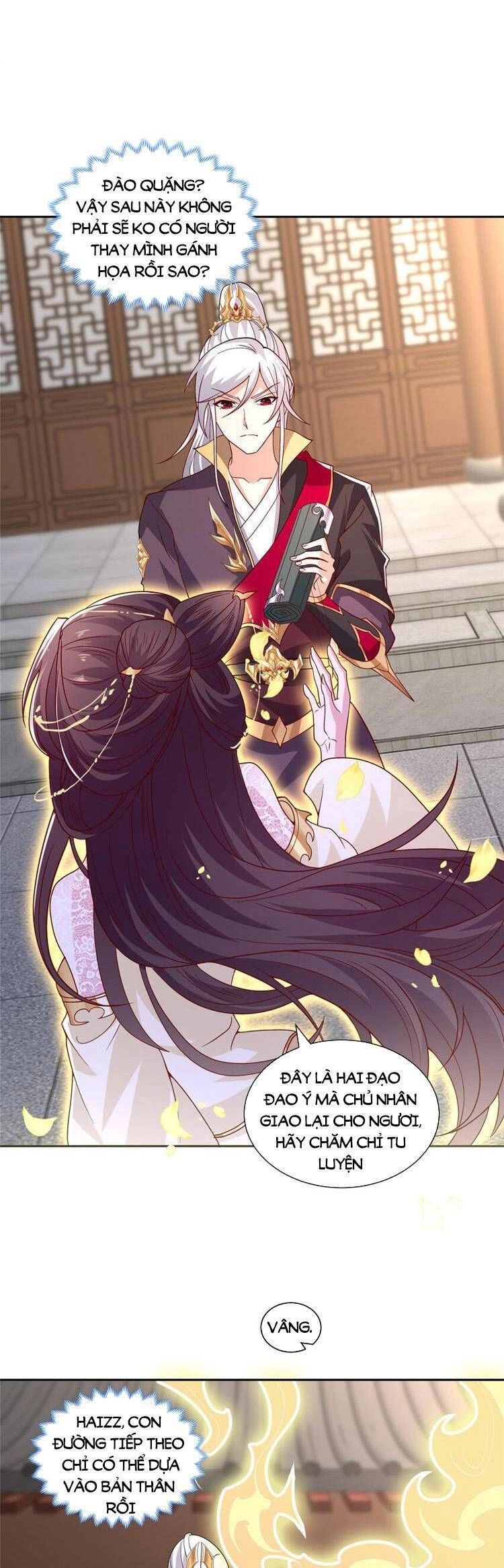 Ta Muốn An Tĩnh, Hệ Thống Lại Bắt Ta Tìm Chết Chapter 93 - 4