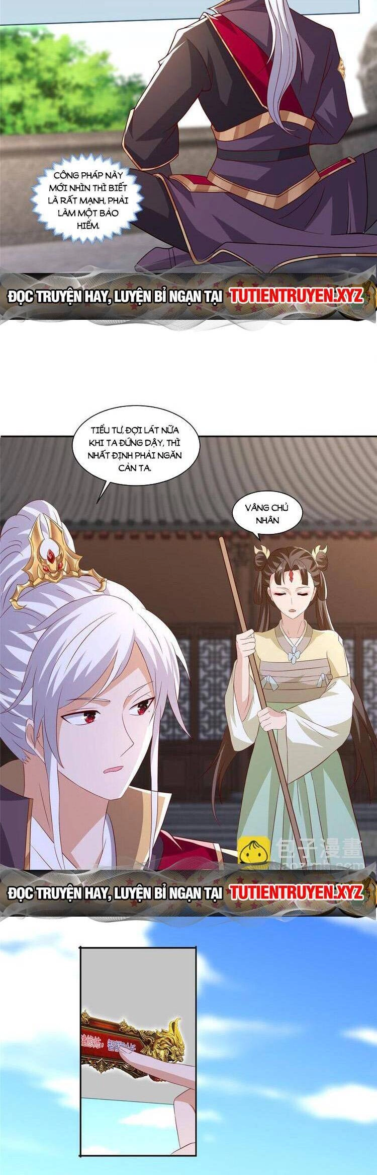 Ta Muốn An Tĩnh, Hệ Thống Lại Bắt Ta Tìm Chết Chapter 93 - 6