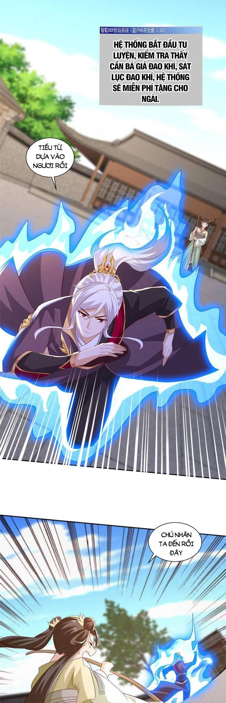 Ta Muốn An Tĩnh, Hệ Thống Lại Bắt Ta Tìm Chết Chapter 93 - 7