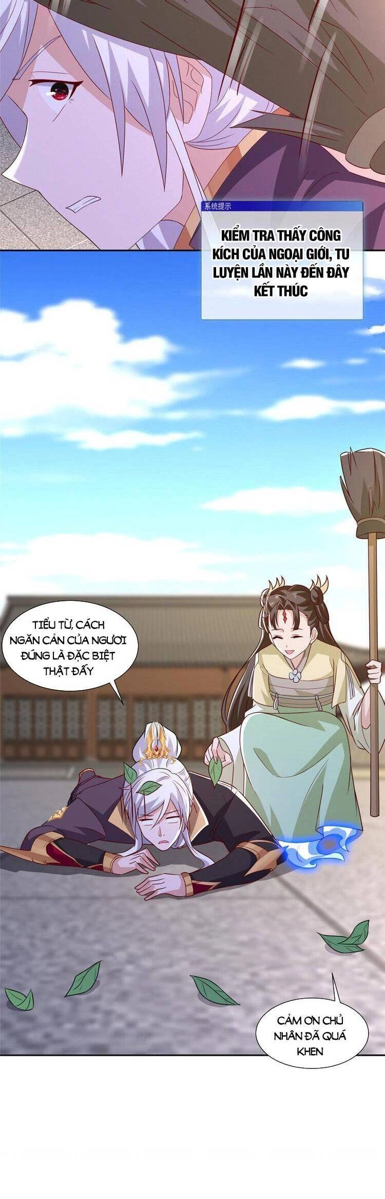 Ta Muốn An Tĩnh, Hệ Thống Lại Bắt Ta Tìm Chết Chapter 93 - 9