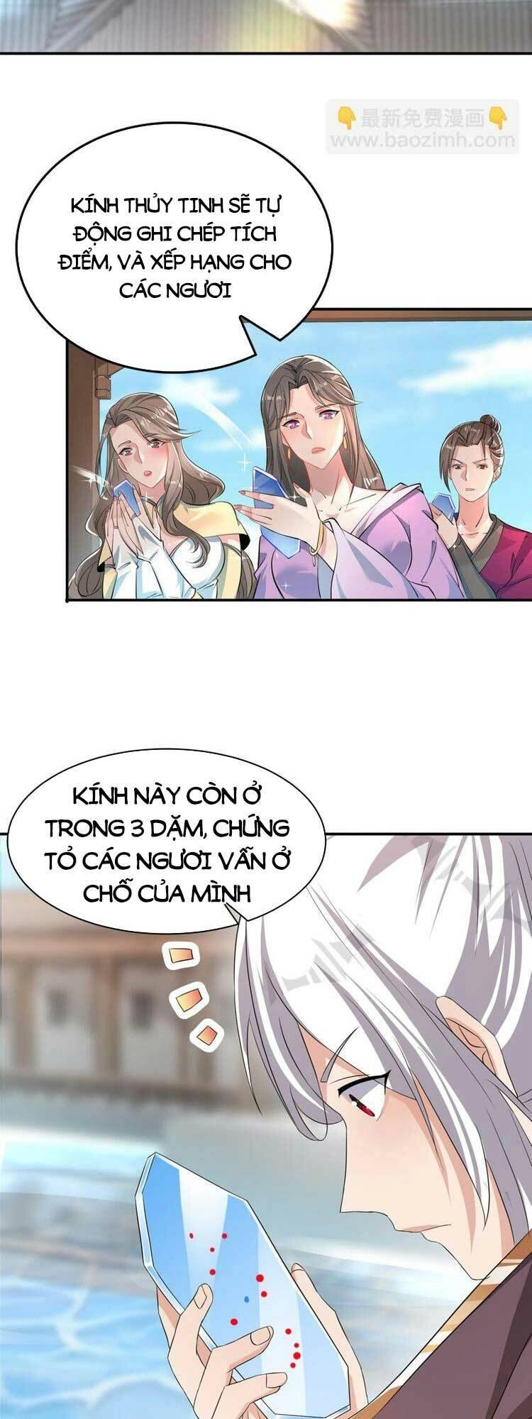 Ta Muốn An Tĩnh, Hệ Thống Lại Bắt Ta Tìm Chết Chapter 94 - 3