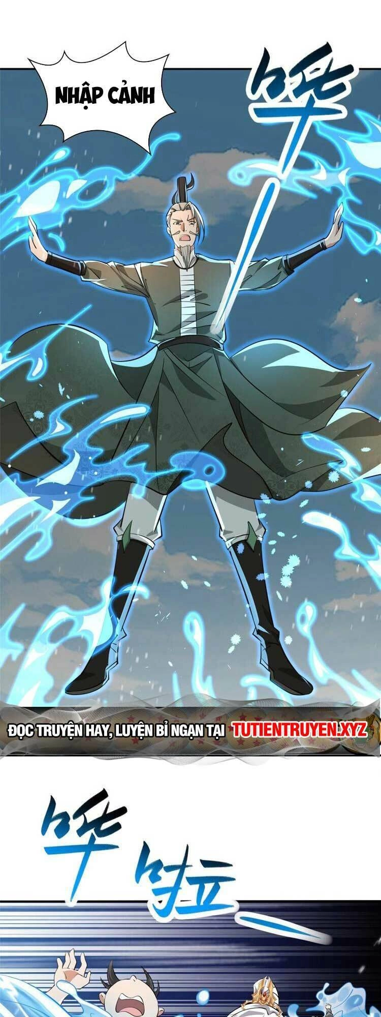 Ta Muốn An Tĩnh, Hệ Thống Lại Bắt Ta Tìm Chết Chapter 94 - 6