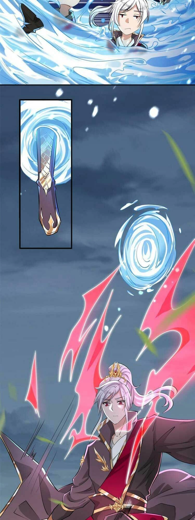 Ta Muốn An Tĩnh, Hệ Thống Lại Bắt Ta Tìm Chết Chapter 94 - 7