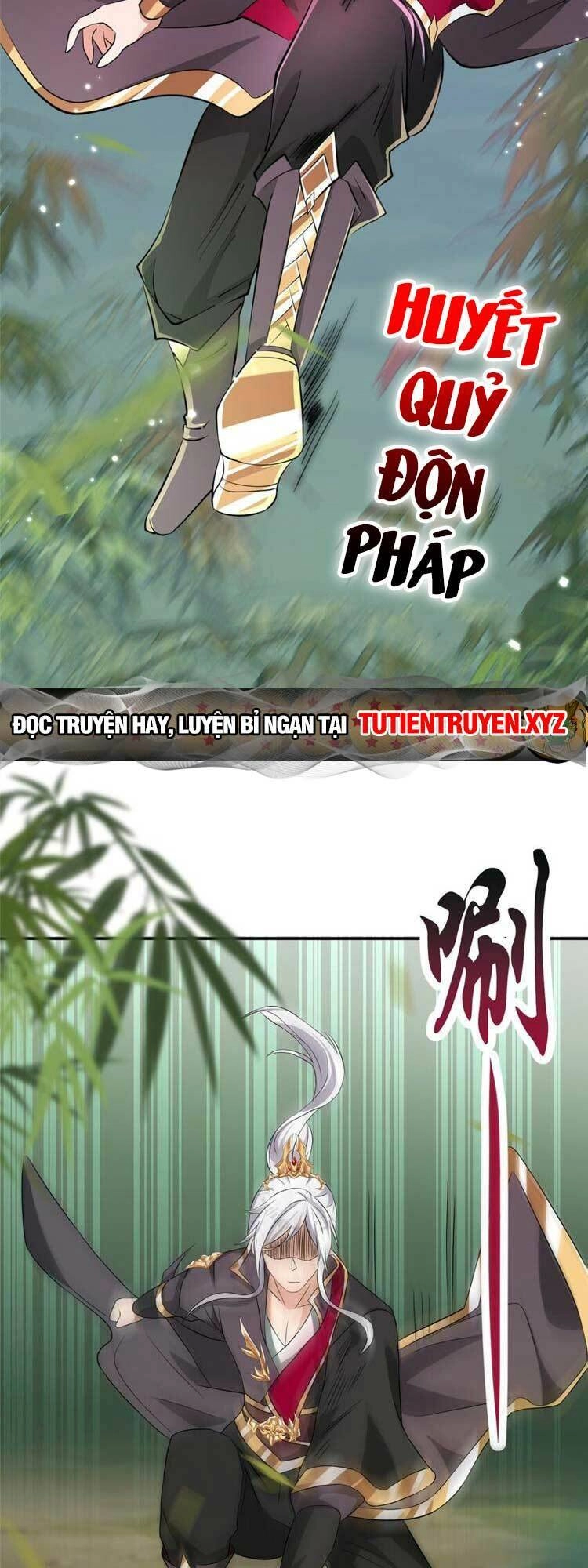 Ta Muốn An Tĩnh, Hệ Thống Lại Bắt Ta Tìm Chết Chapter 94 - 8