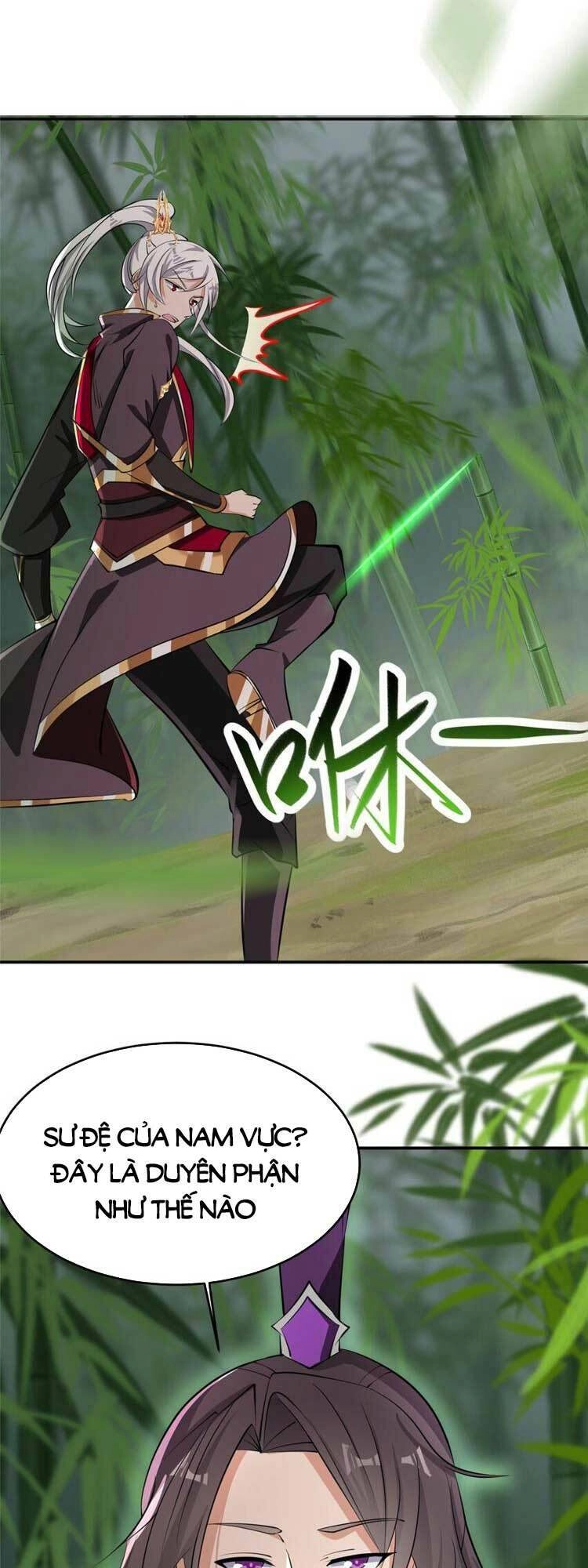 Ta Muốn An Tĩnh, Hệ Thống Lại Bắt Ta Tìm Chết Chapter 94 - 11