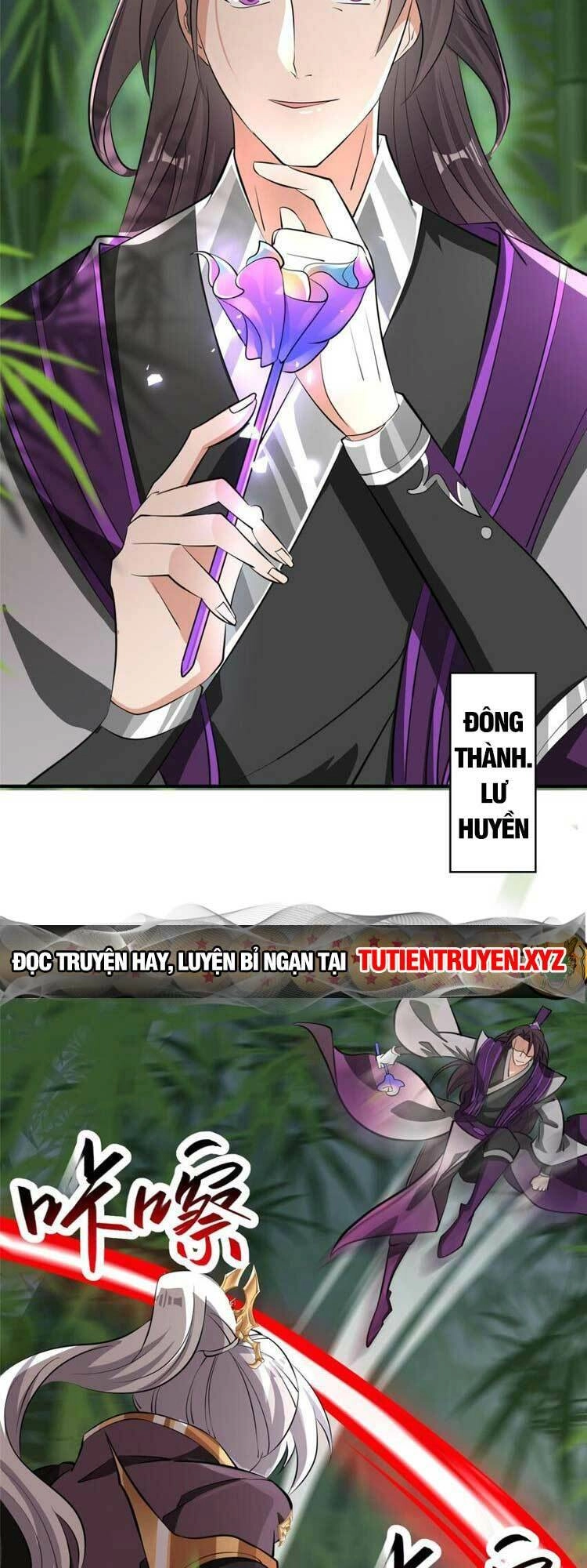 Ta Muốn An Tĩnh, Hệ Thống Lại Bắt Ta Tìm Chết Chapter 94 - 12