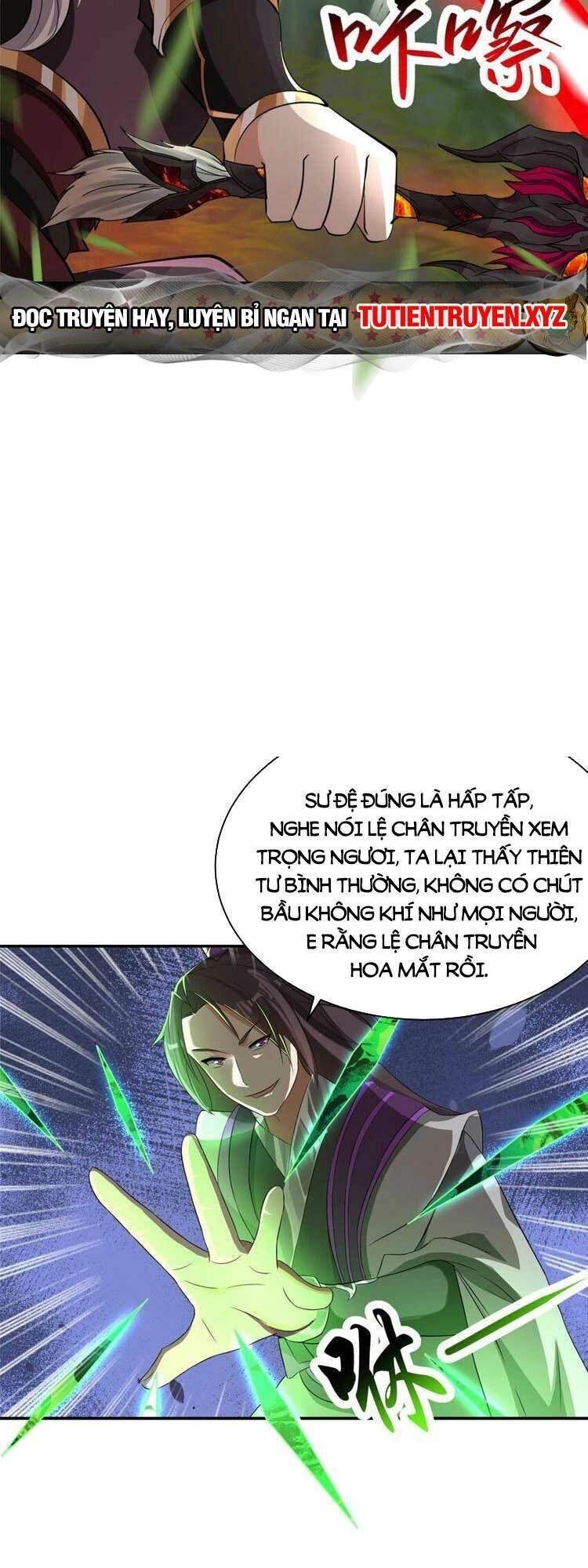 Ta Muốn An Tĩnh, Hệ Thống Lại Bắt Ta Tìm Chết Chapter 94 - 13