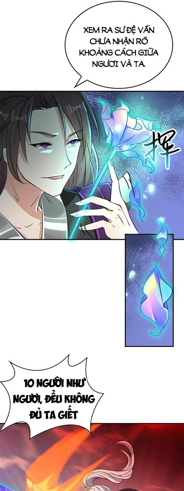 Ta Muốn An Tĩnh, Hệ Thống Lại Bắt Ta Tìm Chết Chapter 94 - 16