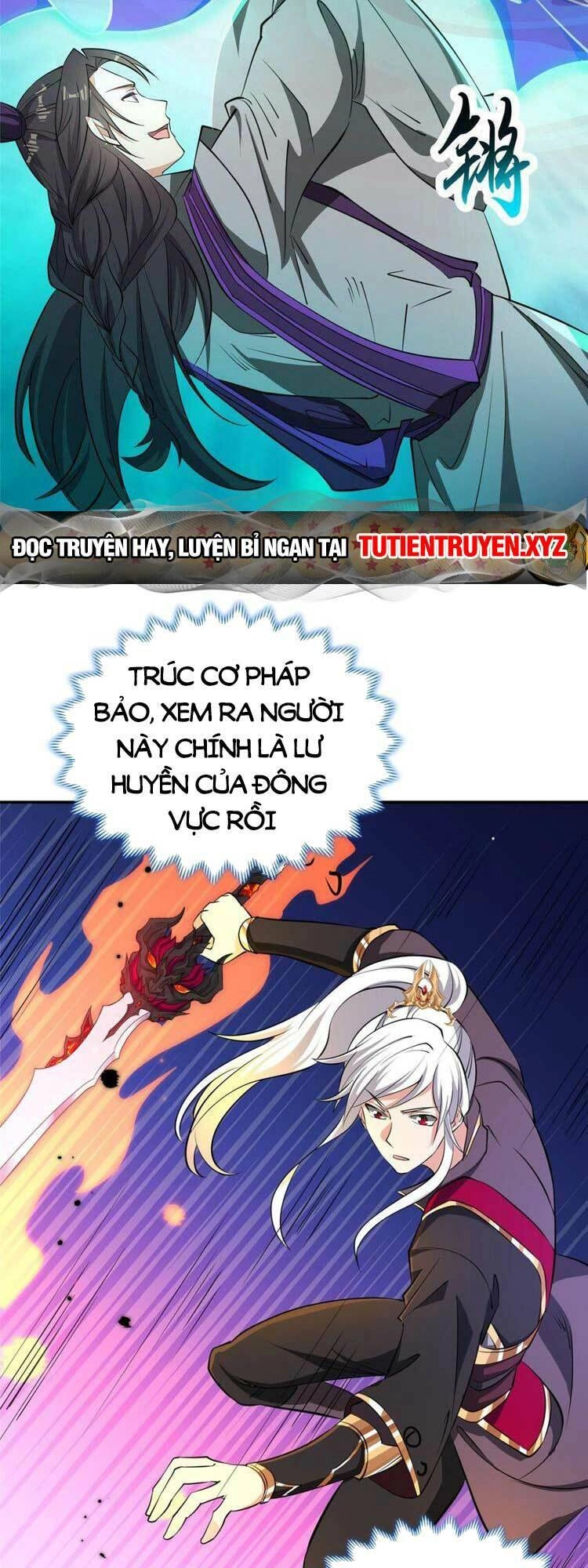 Ta Muốn An Tĩnh, Hệ Thống Lại Bắt Ta Tìm Chết Chapter 94 - 18