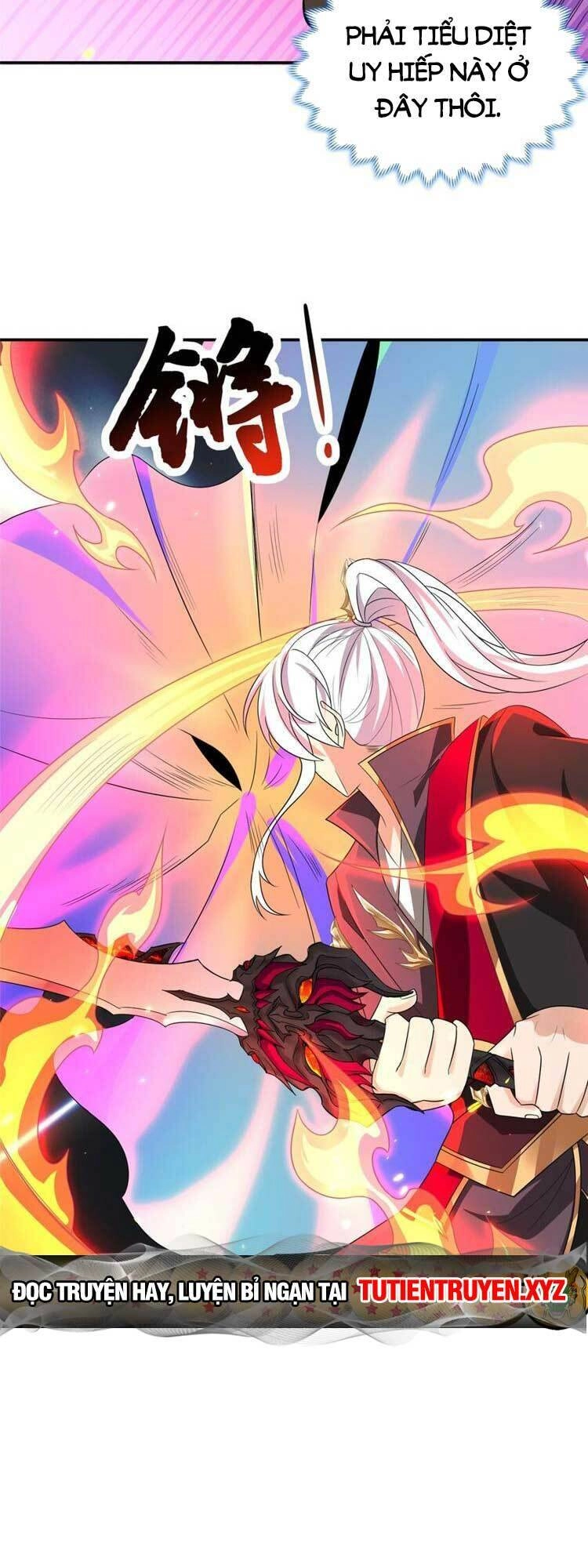 Ta Muốn An Tĩnh, Hệ Thống Lại Bắt Ta Tìm Chết Chapter 94 - 19