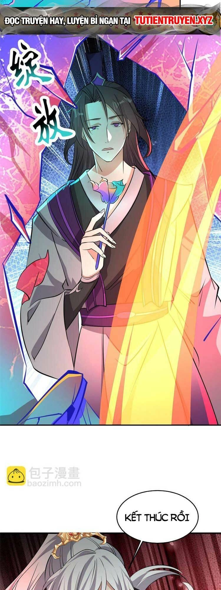 Ta Muốn An Tĩnh, Hệ Thống Lại Bắt Ta Tìm Chết Chapter 94 - 23