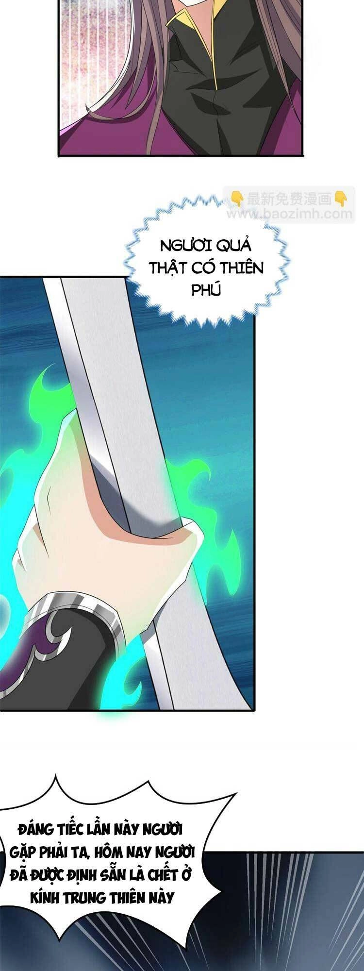 Ta Muốn An Tĩnh, Hệ Thống Lại Bắt Ta Tìm Chết Chapter 94 - 25