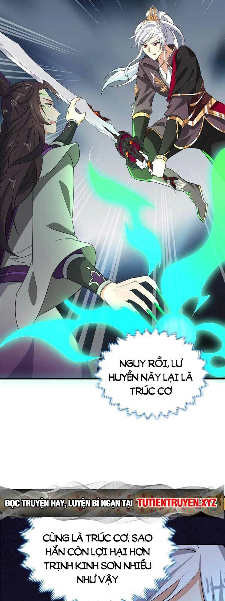 Ta Muốn An Tĩnh, Hệ Thống Lại Bắt Ta Tìm Chết Chapter 94 - 26