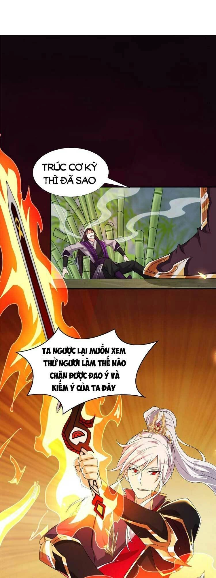 Ta Muốn An Tĩnh, Hệ Thống Lại Bắt Ta Tìm Chết Chapter 94 - 30