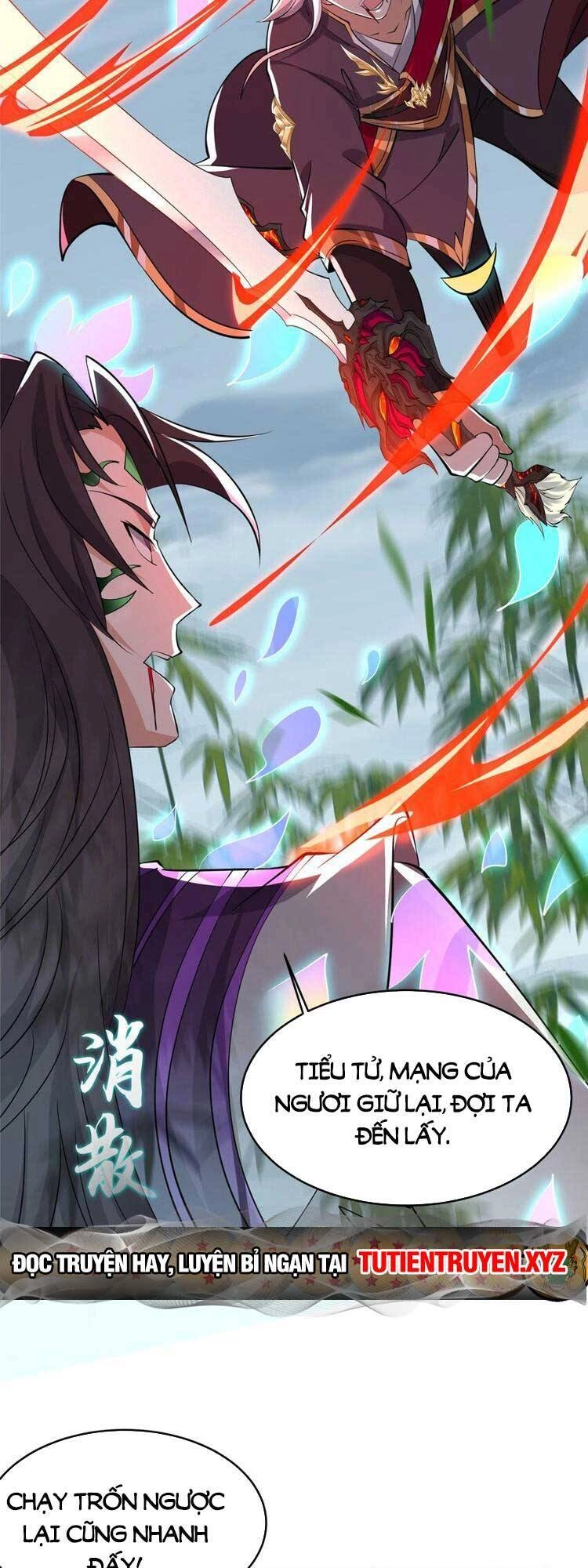 Ta Muốn An Tĩnh, Hệ Thống Lại Bắt Ta Tìm Chết Chapter 95 - 4