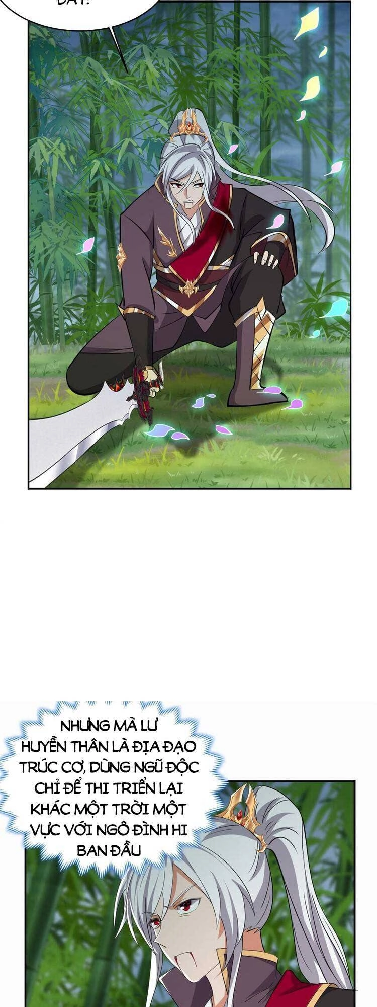 Ta Muốn An Tĩnh, Hệ Thống Lại Bắt Ta Tìm Chết Chapter 95 - 5