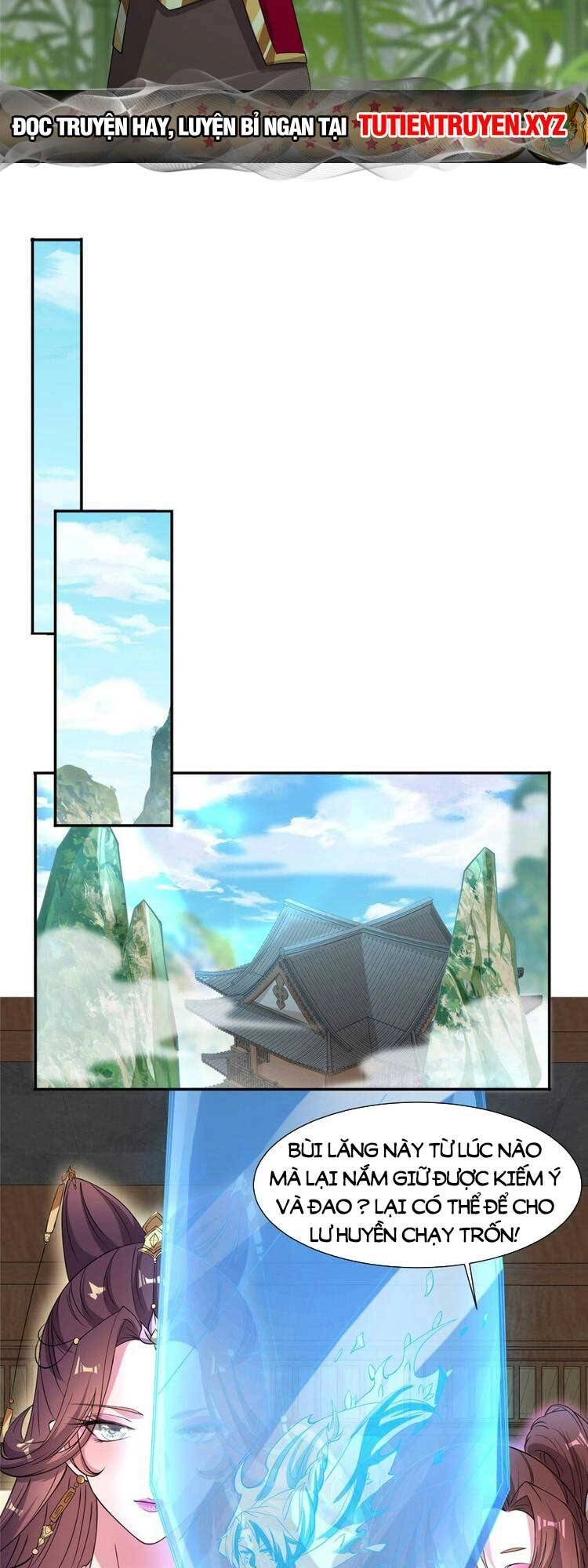 Ta Muốn An Tĩnh, Hệ Thống Lại Bắt Ta Tìm Chết Chapter 95 - 7