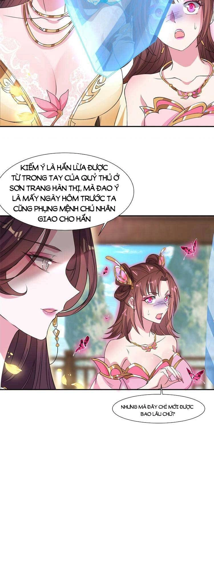 Ta Muốn An Tĩnh, Hệ Thống Lại Bắt Ta Tìm Chết Chapter 95 - 8