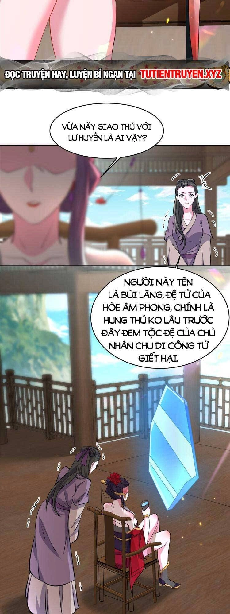 Ta Muốn An Tĩnh, Hệ Thống Lại Bắt Ta Tìm Chết Chapter 95 - 10