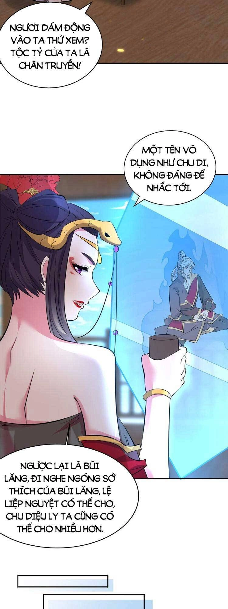 Ta Muốn An Tĩnh, Hệ Thống Lại Bắt Ta Tìm Chết Chapter 95 - 11