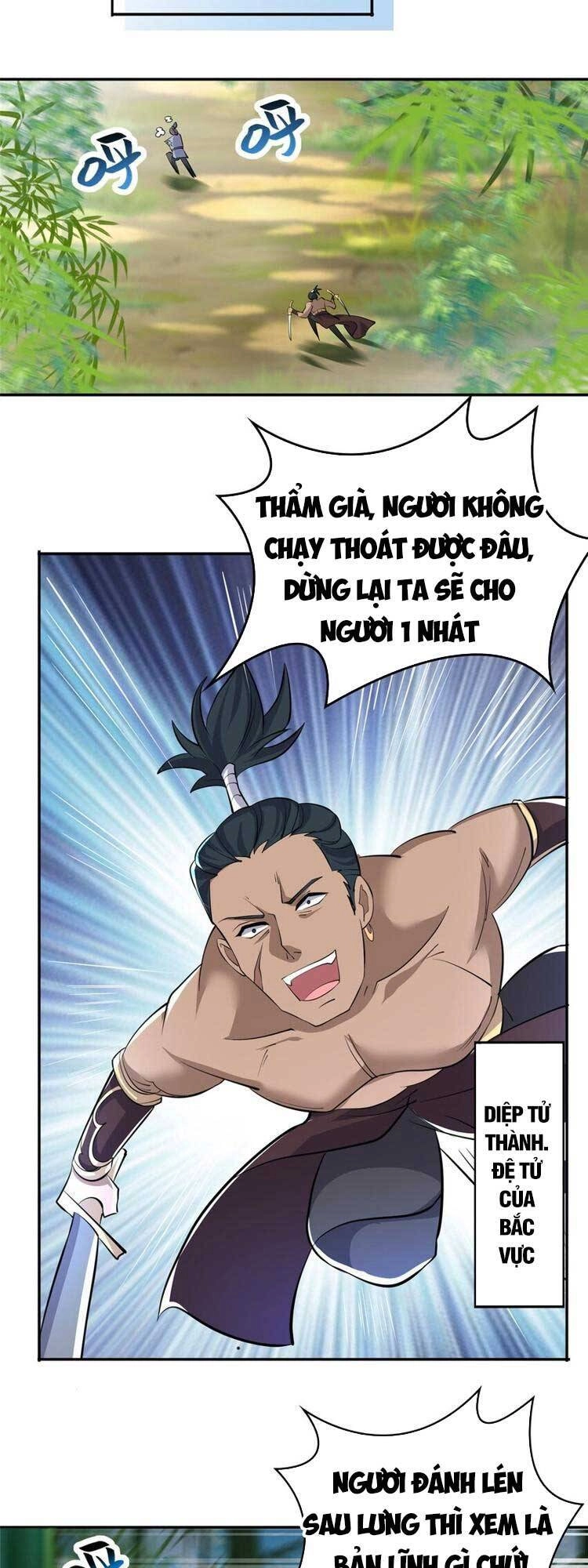 Ta Muốn An Tĩnh, Hệ Thống Lại Bắt Ta Tìm Chết Chapter 95 - 12