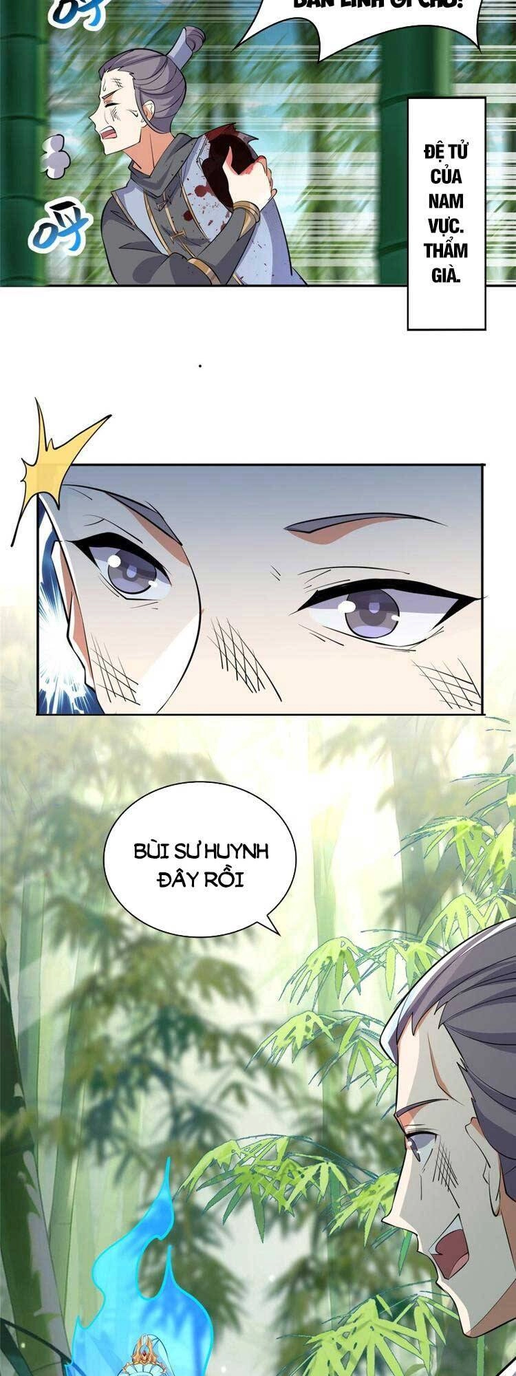 Ta Muốn An Tĩnh, Hệ Thống Lại Bắt Ta Tìm Chết Chapter 95 - 13