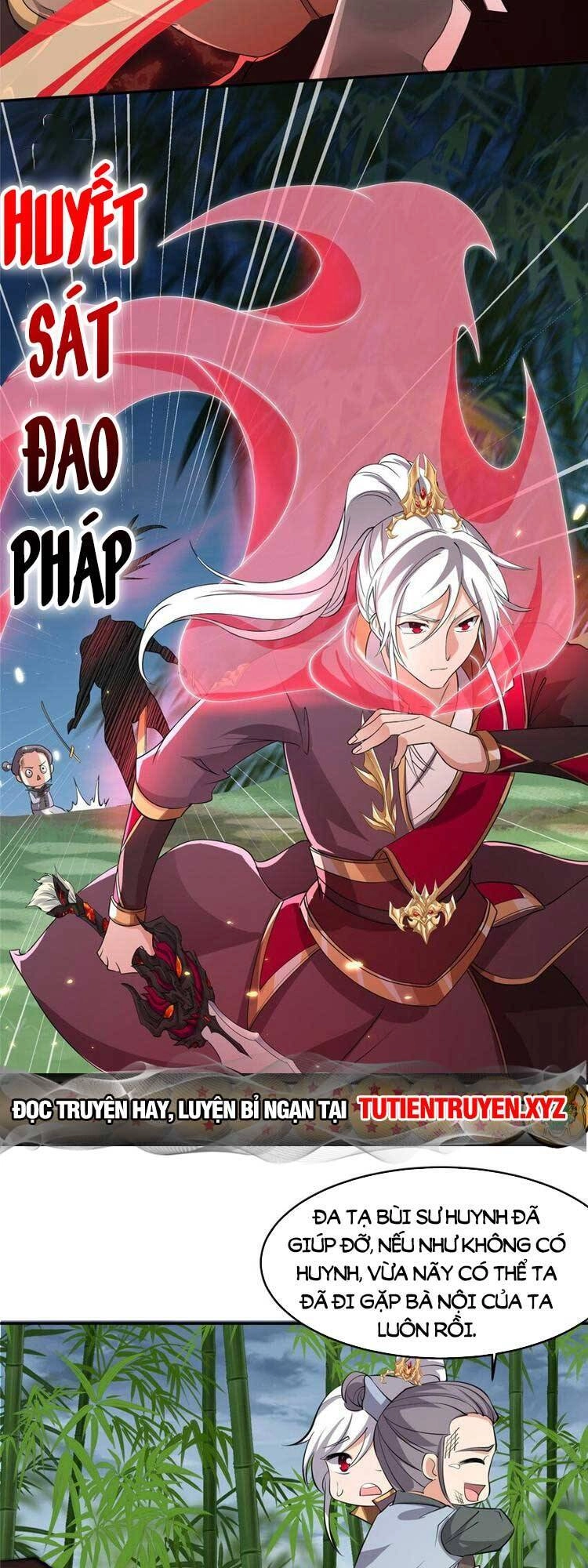 Ta Muốn An Tĩnh, Hệ Thống Lại Bắt Ta Tìm Chết Chapter 95 - 19