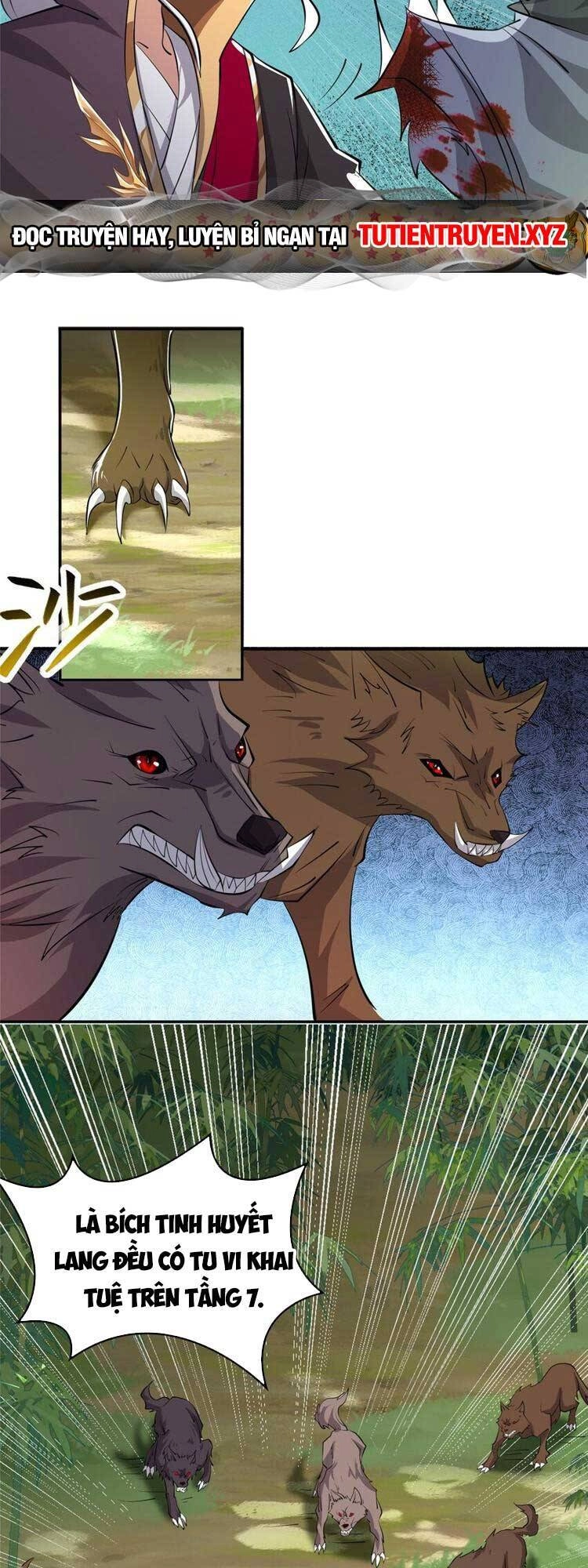 Ta Muốn An Tĩnh, Hệ Thống Lại Bắt Ta Tìm Chết Chapter 95 - 21