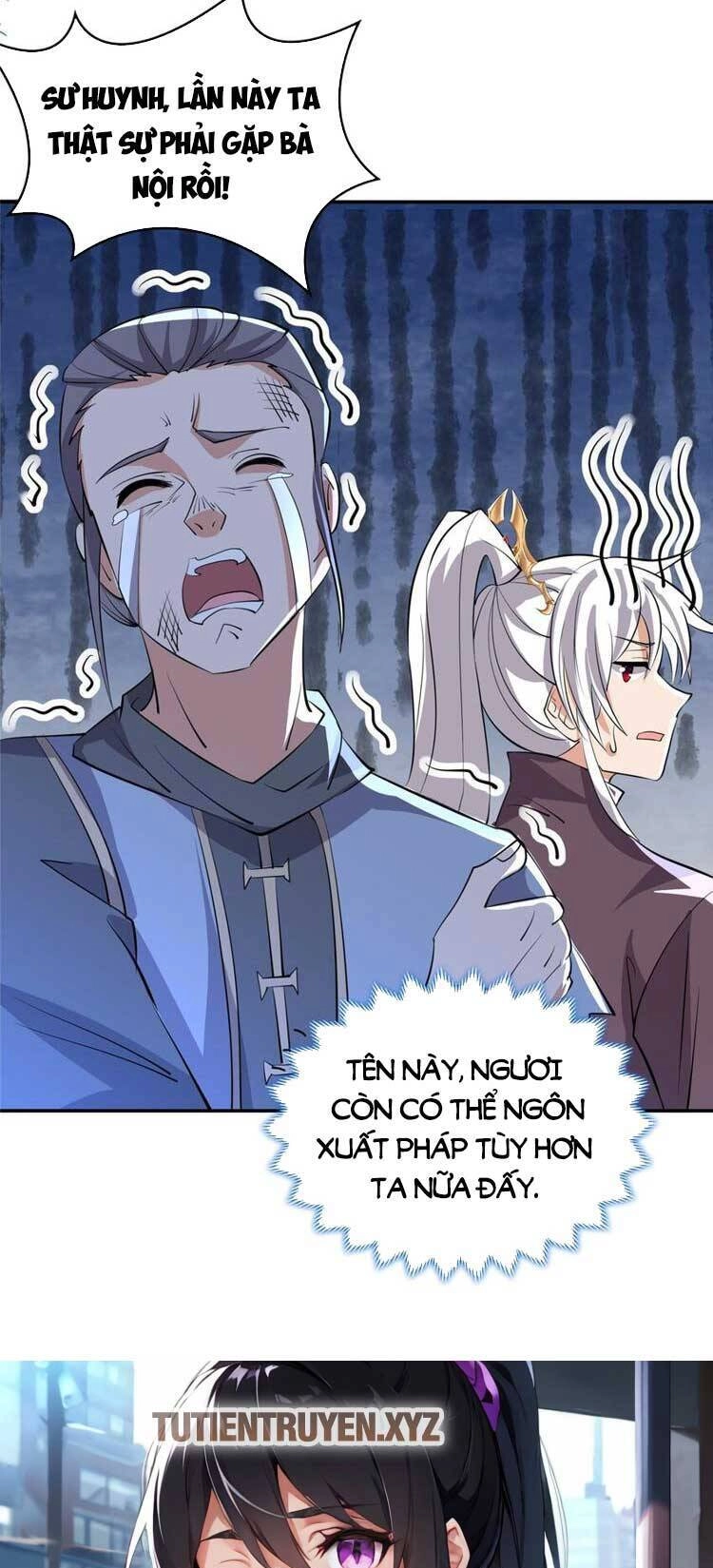 Ta Muốn An Tĩnh, Hệ Thống Lại Bắt Ta Tìm Chết Chapter 95 - 23