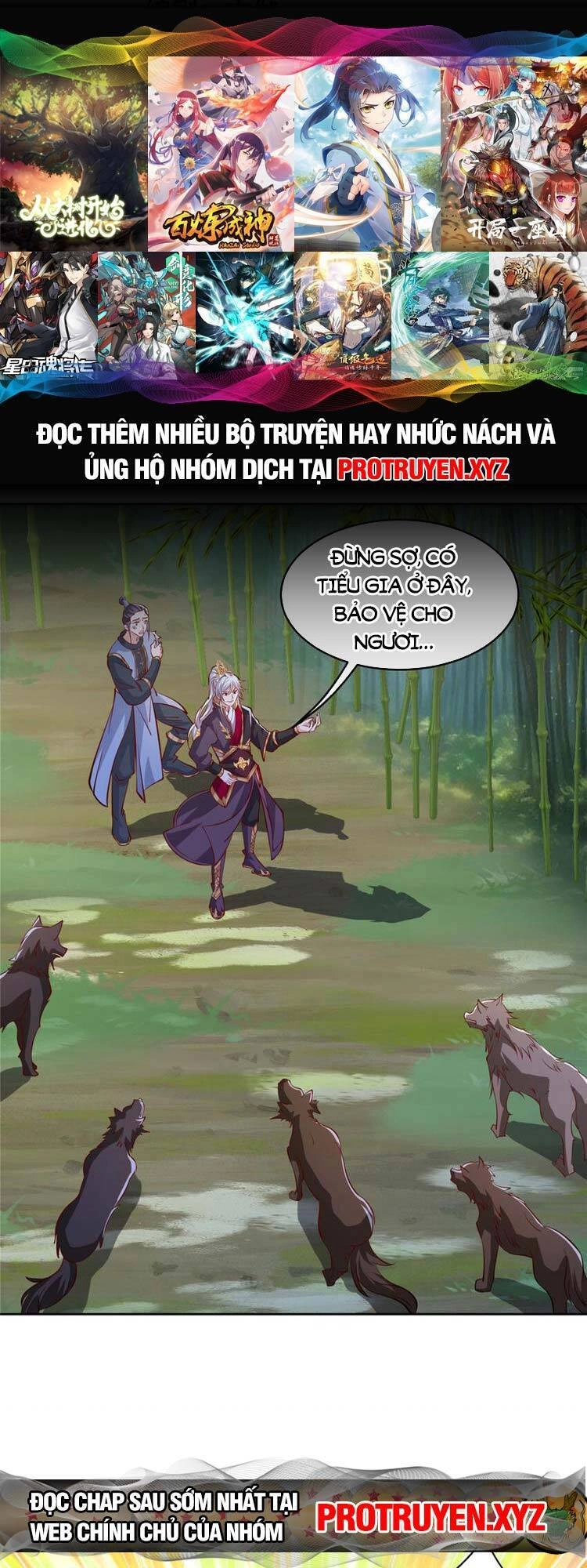 Ta Muốn An Tĩnh, Hệ Thống Lại Bắt Ta Tìm Chết Chapter 96 - 1