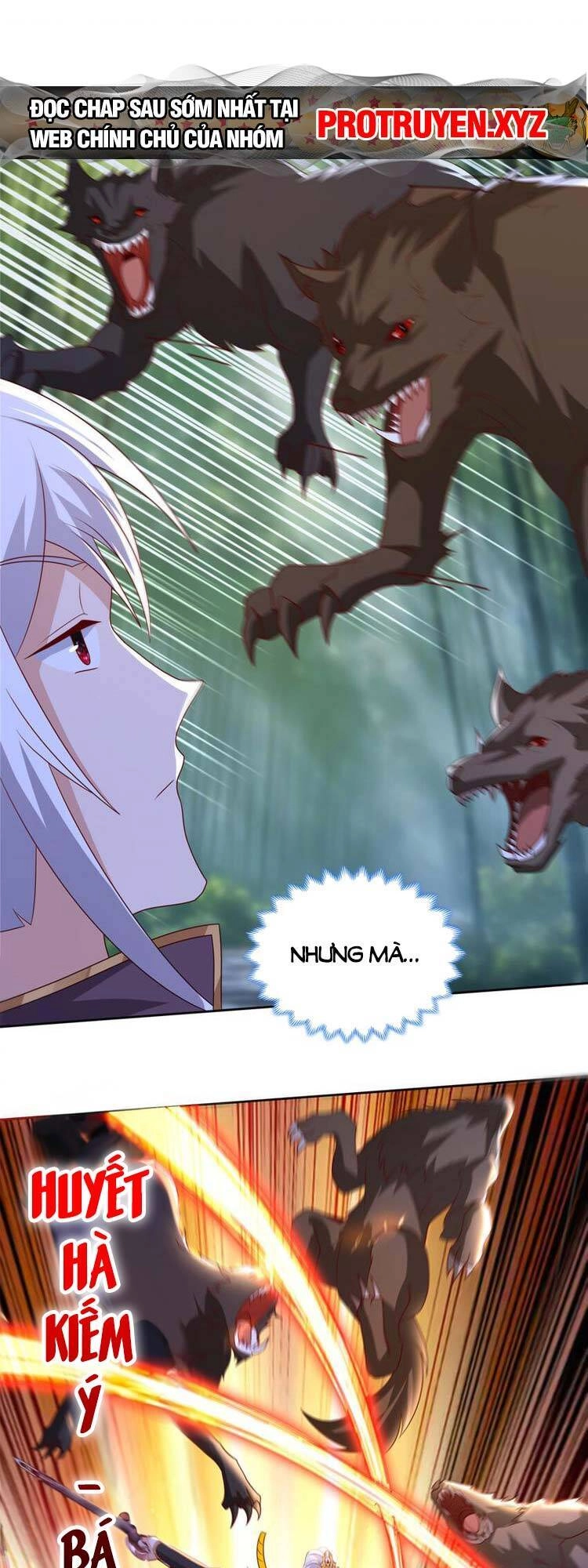 Ta Muốn An Tĩnh, Hệ Thống Lại Bắt Ta Tìm Chết Chapter 96 - 3