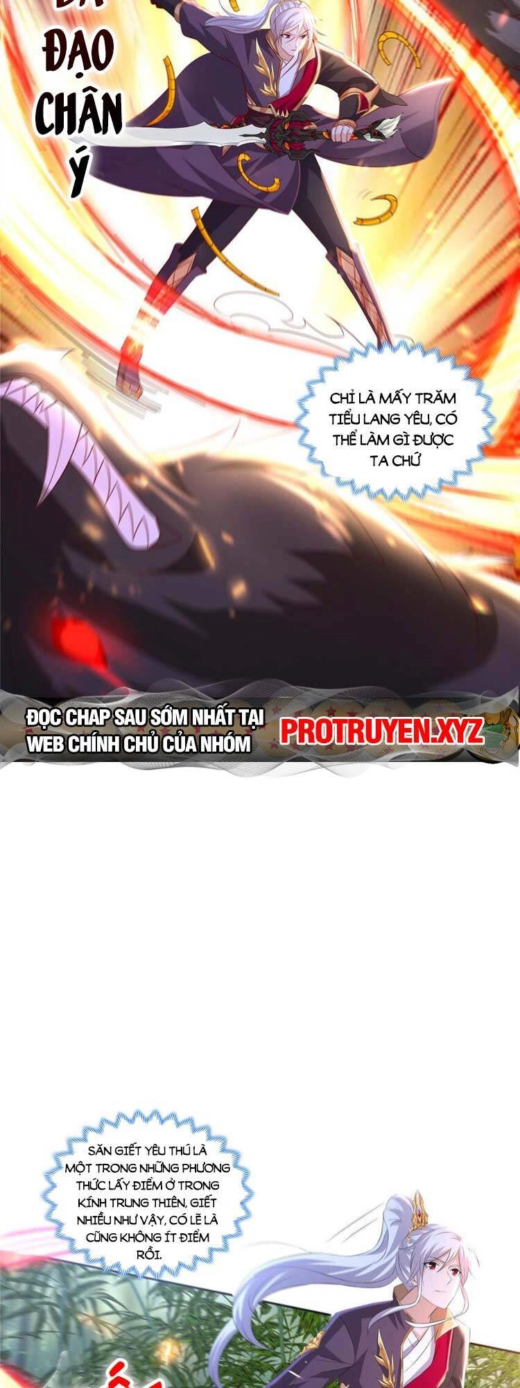 Ta Muốn An Tĩnh, Hệ Thống Lại Bắt Ta Tìm Chết Chapter 96 - 4