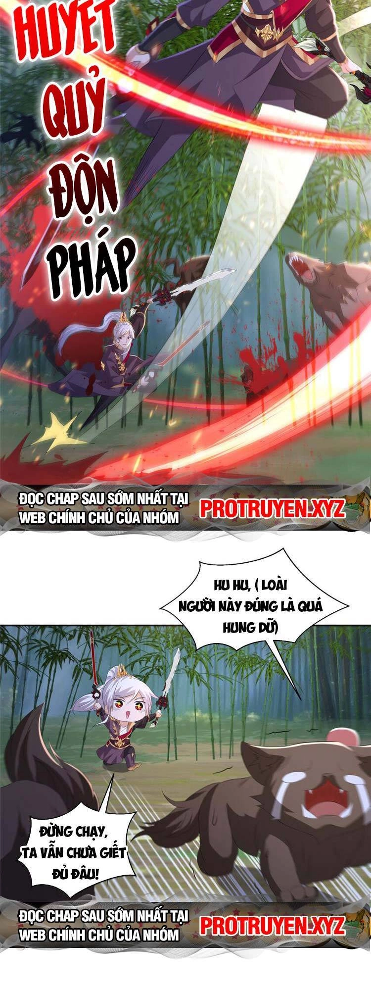 Ta Muốn An Tĩnh, Hệ Thống Lại Bắt Ta Tìm Chết Chapter 96 - 5