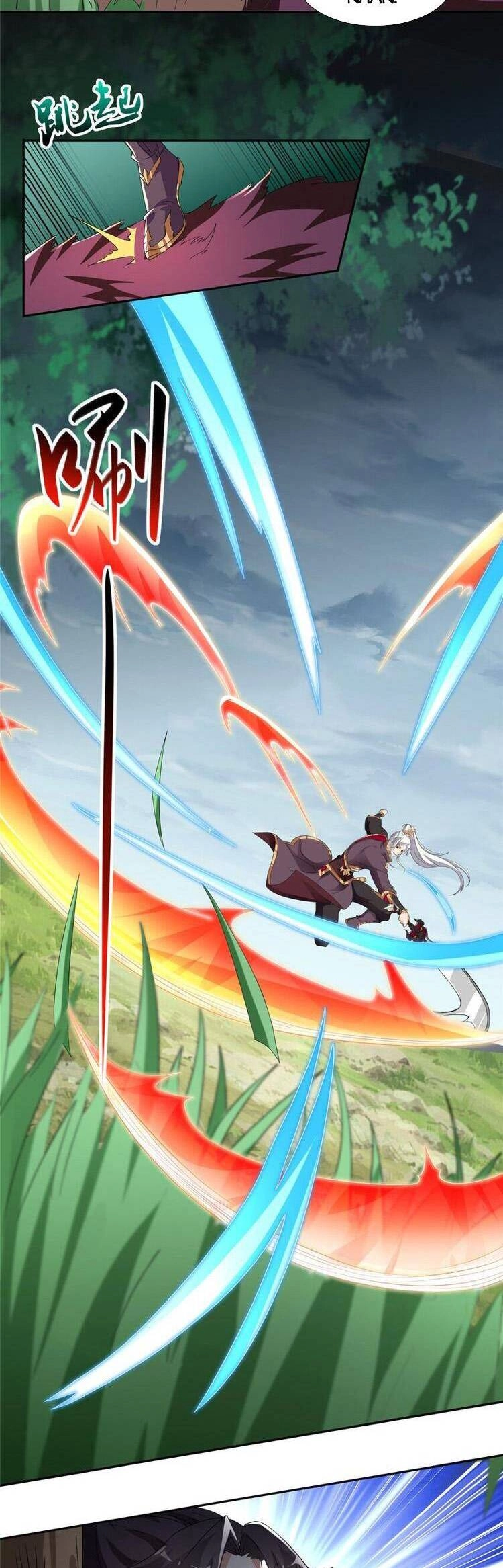 Ta Muốn An Tĩnh, Hệ Thống Lại Bắt Ta Tìm Chết Chapter 97 - 2